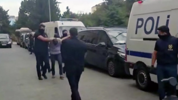 Azerbaycan’da Ruptly editörü Guseynova gözaltına alındı
