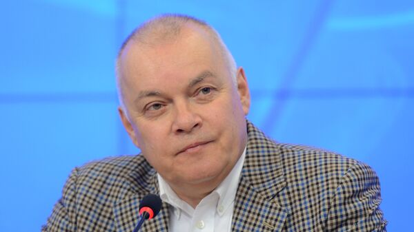 Rossiya Segodnya Genel Müdürü Kiselev’den Sputnik Azerbaycan çalışanlarının serbest bırakılması çağrısı