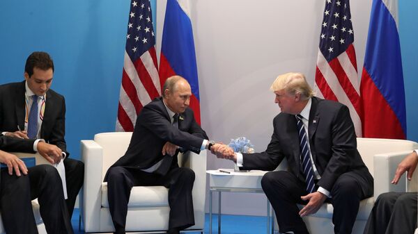 Peskov: Trump, Putin’i uçaktan inişte karşılayacak