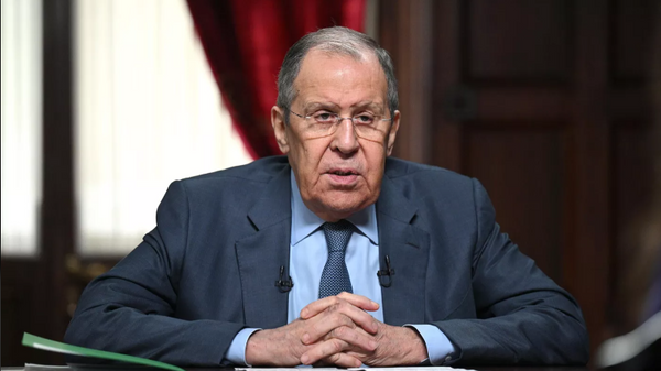 Lavrov: Rusya, ABD çıkarlarını savunduğu için Trump’a saygı duyuyor