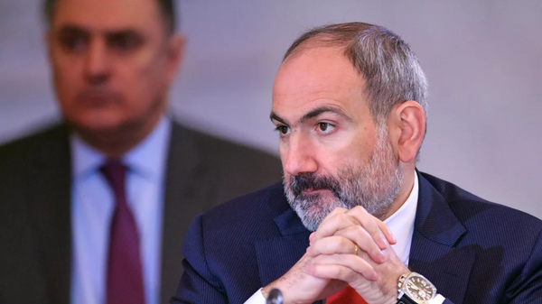 Ermenistan Başbakanı Paşinyan: ‘Zengezur Koridoru’ adında topraklarımıza yönelik iddialar görüyoruz