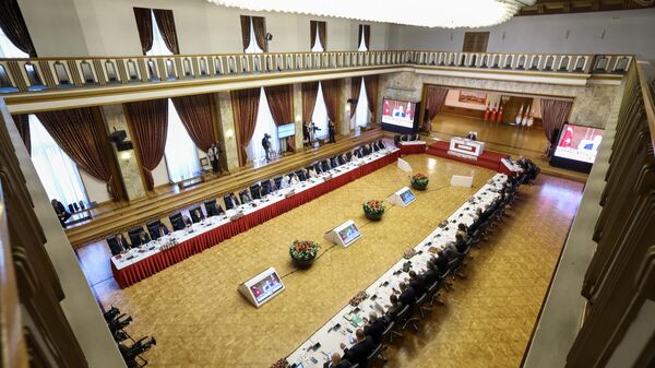 TBMM’de ‘Terörsüz Türkiye’ komisyonu 8. toplantısını gerçekleştirdi