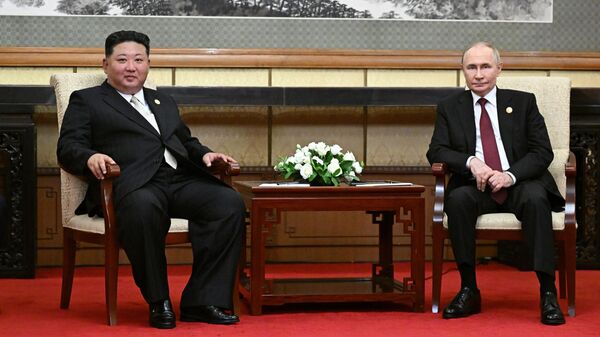 Putin ve Kim Jong Un, iş birliğini genişletme kararlılığını teyit etti