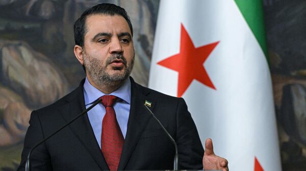 Suriye Dışişleri Bakanı Şeybani: Rusya ile mevcut anlaşmaların gözden geçirilmesini görüşüyoruz