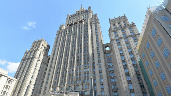 Rusya Dışişleri Bakanlığı: RIA Novosti savaş muhabirlerine yönelik İHA saldırısı bir savaş suçudur