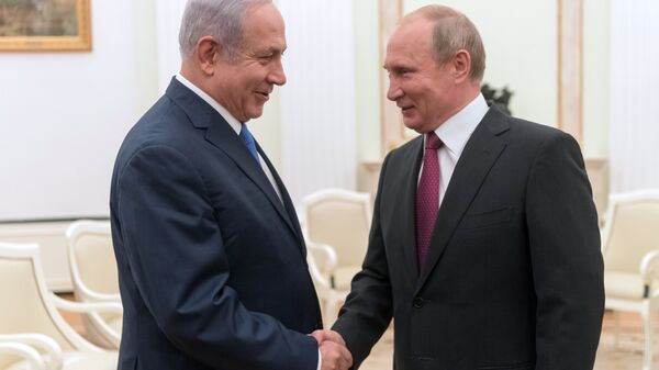 Putin ve Netanyahu Gazze’deki durumu ve İran’ın nükleer programını görüştü