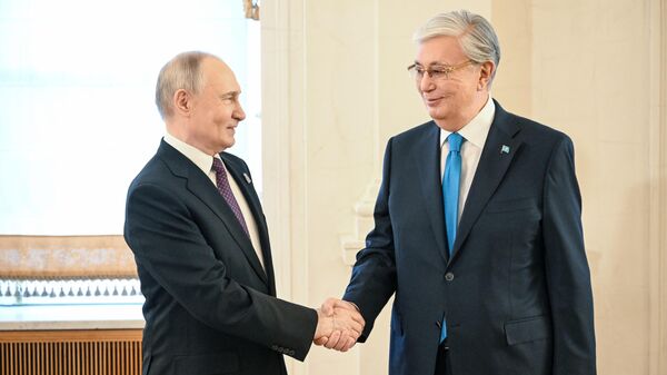 Tokayev, Putin’le görüşmek üzere Rusya’ya gidiyor: Rusya-Kazakistan işbirliği görüşülecek