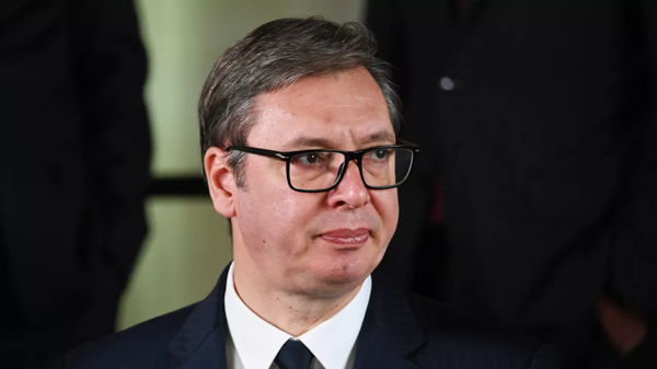 Vucic: Avrupa, Rusya ile savaşa aktif şekilde hazırlanıyor