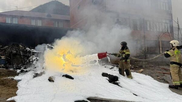 Dağıstan’da helikopter düştü: 5 kişi hayatını kaybetti
