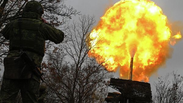 LPR’li uzman: Ukrayna ordusunun ileri komuta noktası ve İngilizce konuşan paralı askerler etkisiz hale getirildi