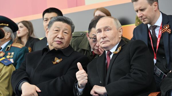 Çin Devlet Başkanı Şi: Moskova ile Pekin arasındaki ilişkiler ileriye doğru güçlü bir adım attı