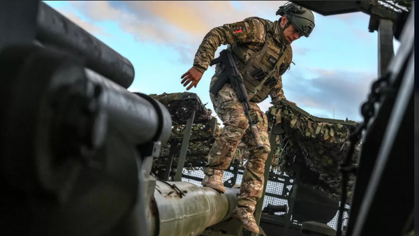 Rusya Silahlı Kuvvetleri: Kupyansk, Rus ordusunun kontrolünde