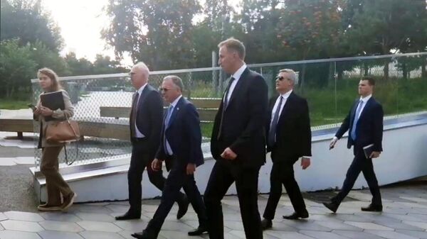 Peskov: Dmitriyev, Davos’ta ABD’li temsilcilerle görüşmeyi planlıyor