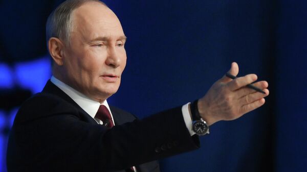 Putin: Rus Paralimpik atletlere ulusal marş ve bayrağın iade edilmesi büyük bir zafer