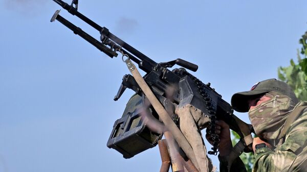 Rus ordusu, Donetsk ve Harkov’da 2 yerleşimi daha ele geçirdi